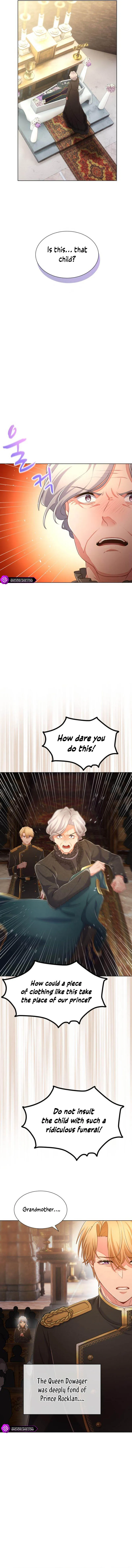 We Lost Our Engagement chapter 4 page 8