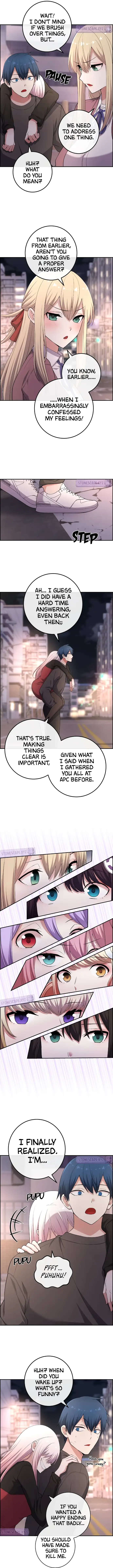 Webtoon Character Na Kang Lim chapter 170 page 8