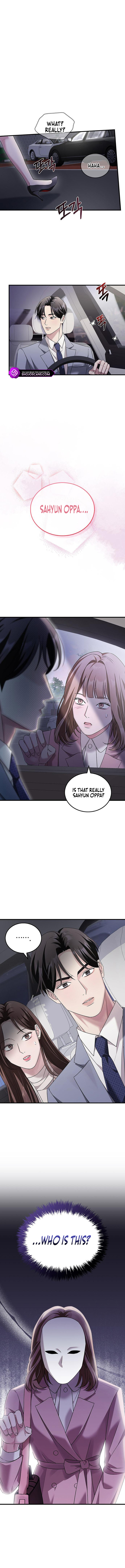 Couple, How Far You Can Go? chapter 5 page 8