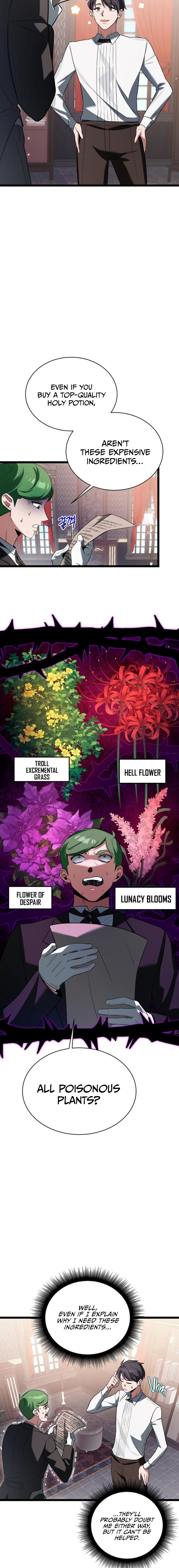 The Hero Became The Duke’s Eldest Son chapter 3 page 10