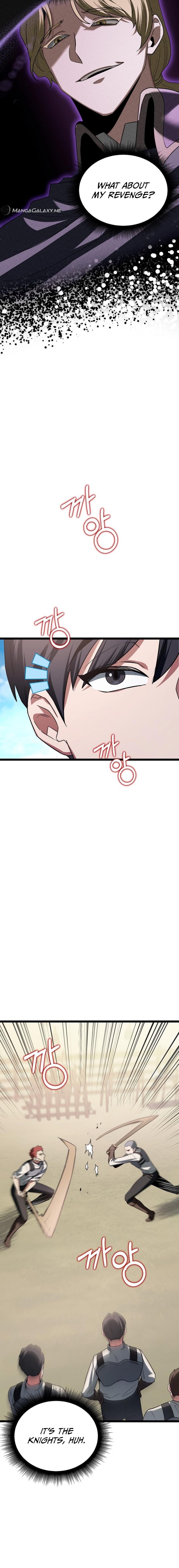The Hero Became The Duke’s Eldest Son chapter 2 page 9