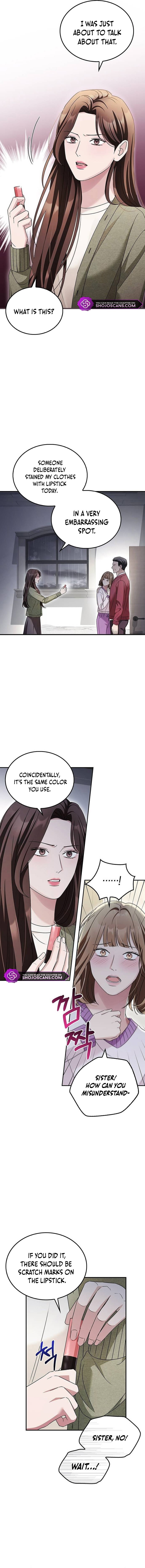 Couple, How Far You Can Go? chapter 17 page 9