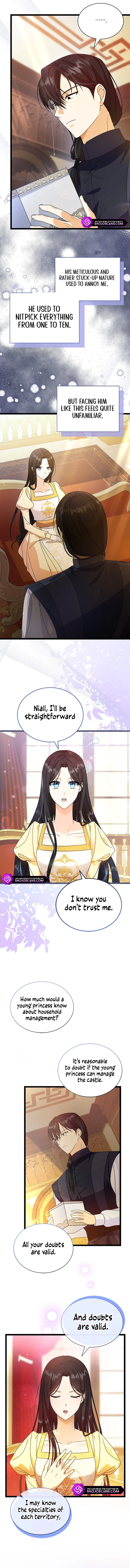 She Was Sent by God chapter 3 page 9