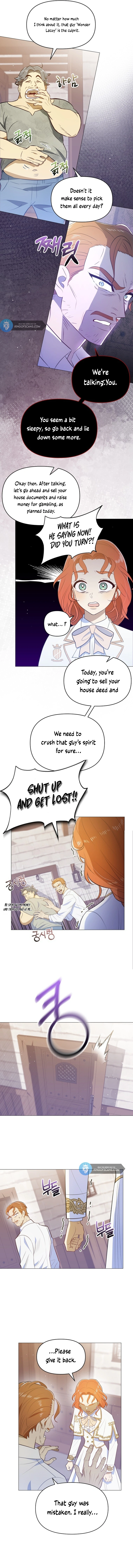 Academy Student’s Job Is to Study chapter 1 page 10