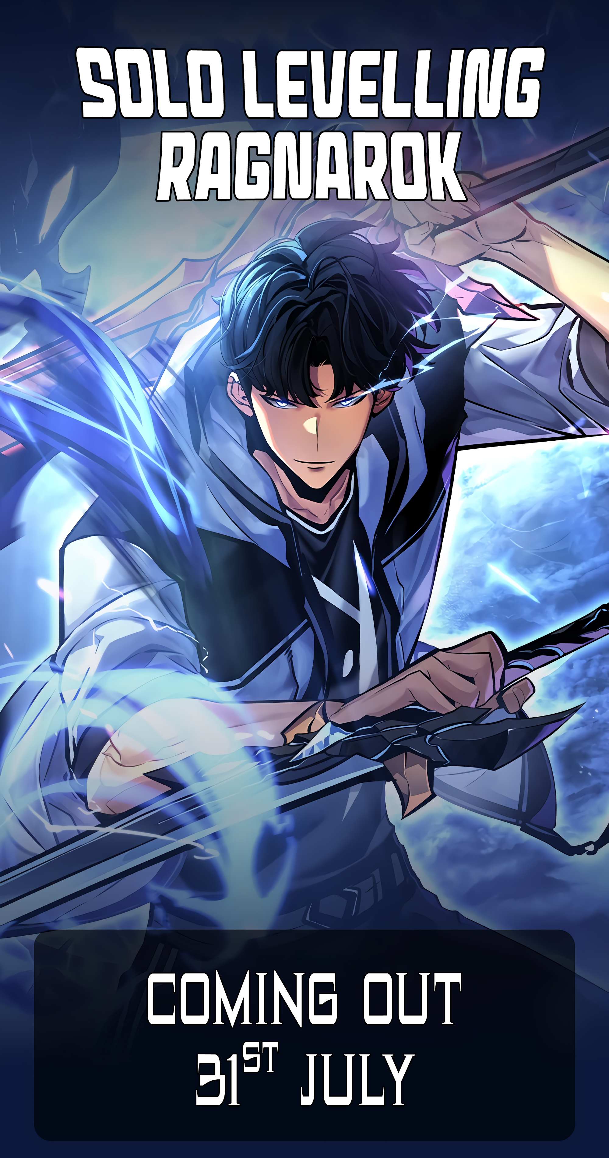 Solo Leveling chapter 201 page 1