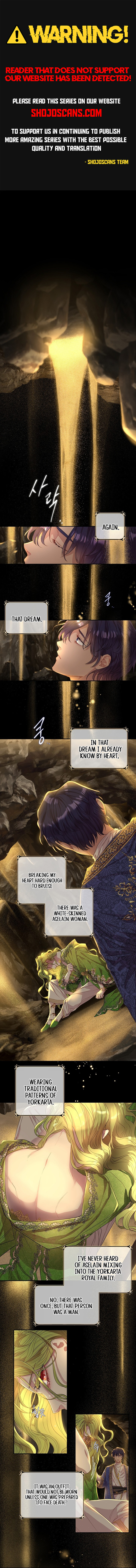 If a Mad Dog Bites a Cub chapter 1 page 2