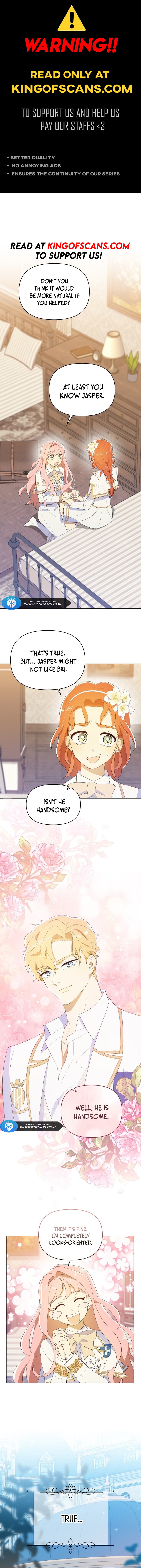 Academy Student’s Job Is to Study chapter 5 page 1