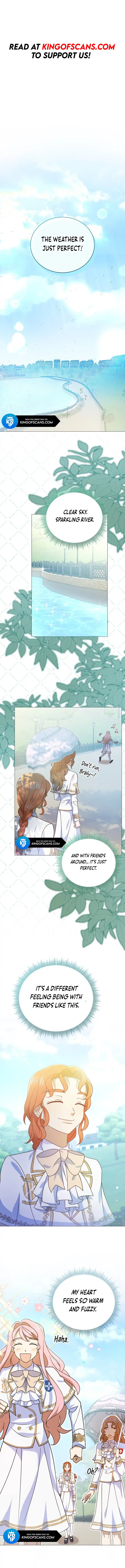 Academy Student’s Job Is to Study chapter 16 page 2