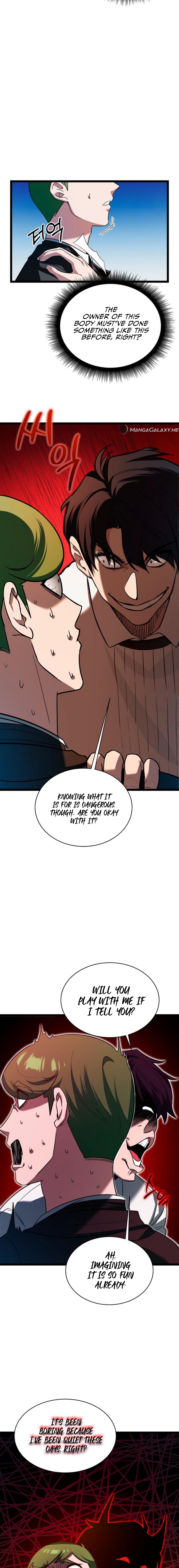 The Hero Became The Duke’s Eldest Son chapter 3 page 11