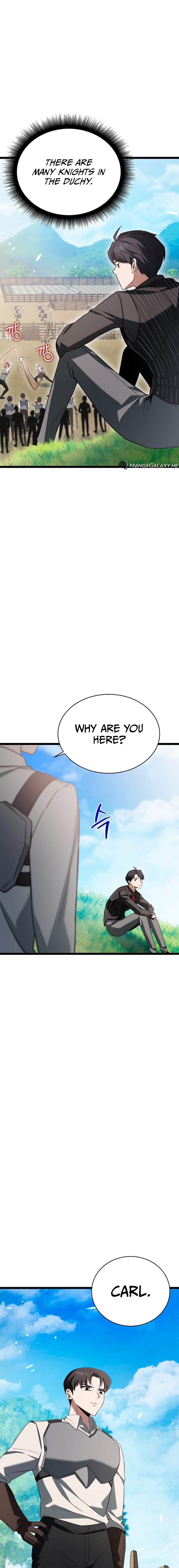 The Hero Became The Duke’s Eldest Son chapter 2 page 10