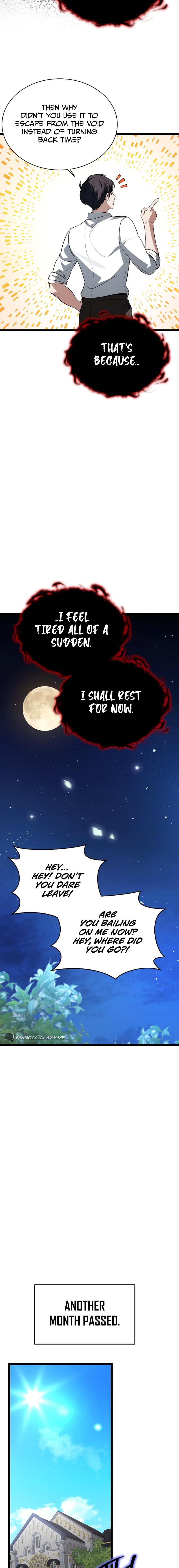 The Hero Became The Duke’s Eldest Son chapter 4 page 10