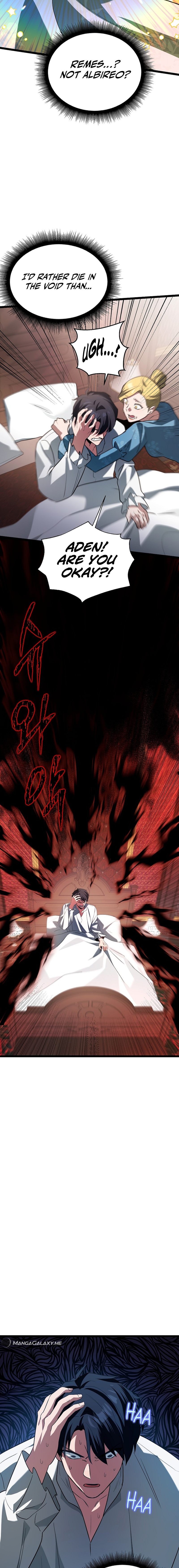 The Hero Became The Duke’s Eldest Son chapter 1 page 10