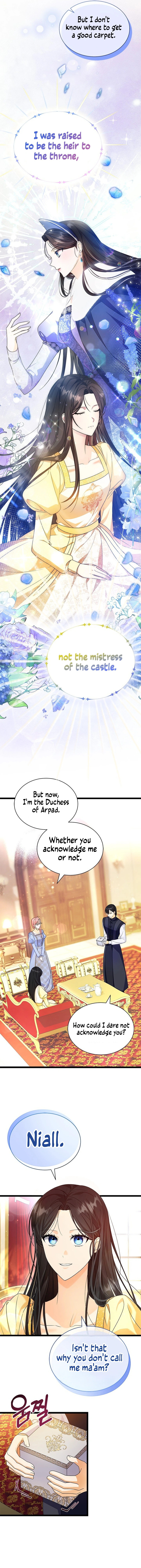 She Was Sent by God chapter 3 page 10
