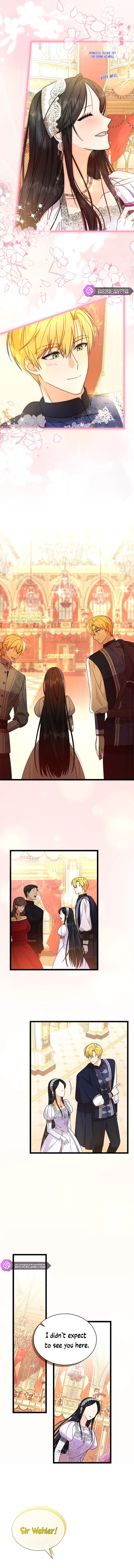 She Was Sent by God chapter 5 page 9