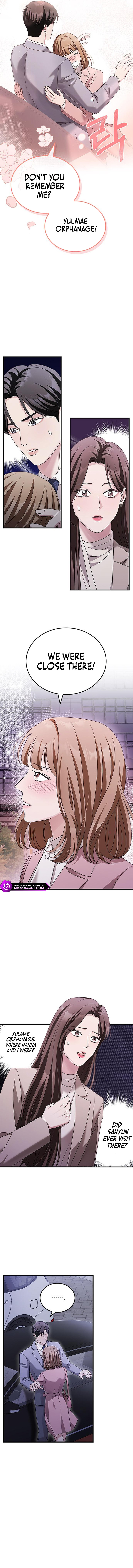 Couple, How Far You Can Go? chapter 5 page 10