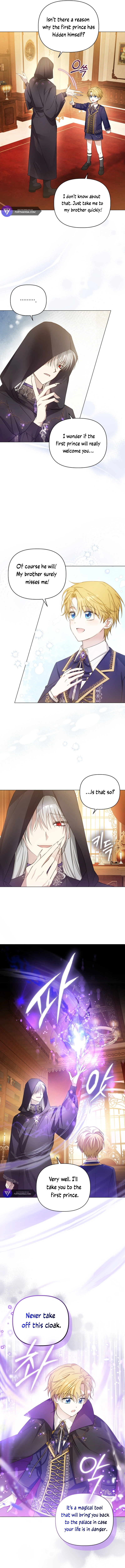 The Nerd Turned Out to Be the Tyrant chapter 5 page 11