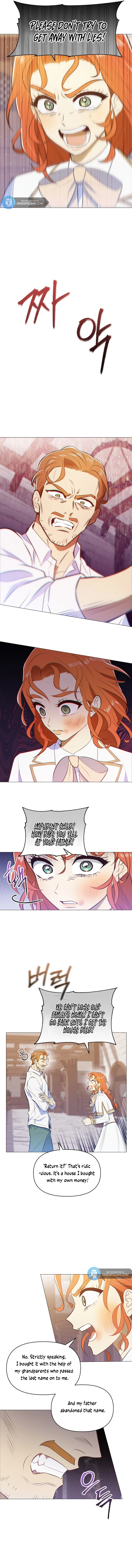 Academy Student’s Job Is to Study chapter 1 page 11