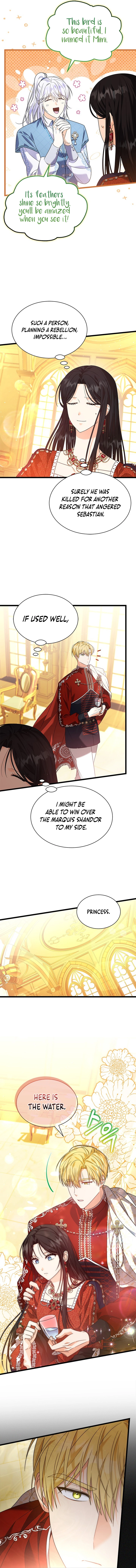 She Was Sent by God chapter 21 page 10