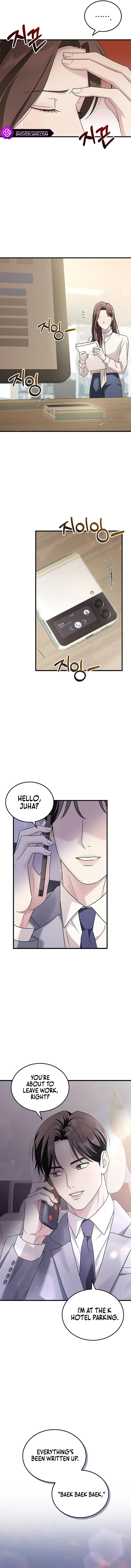 Couple, How Far You Can Go? chapter 4 page 10