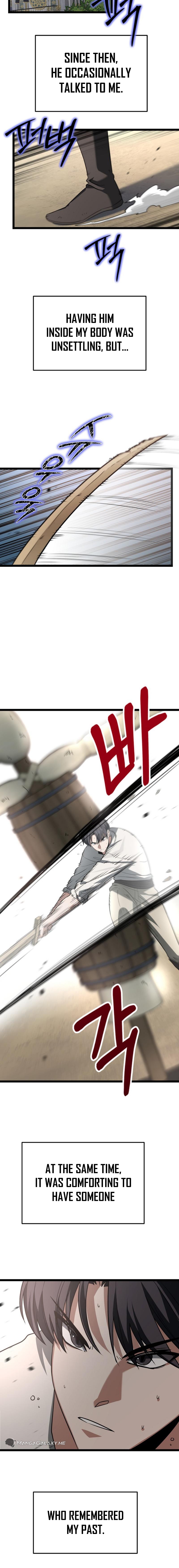 The Hero Became The Duke’s Eldest Son chapter 4 page 11