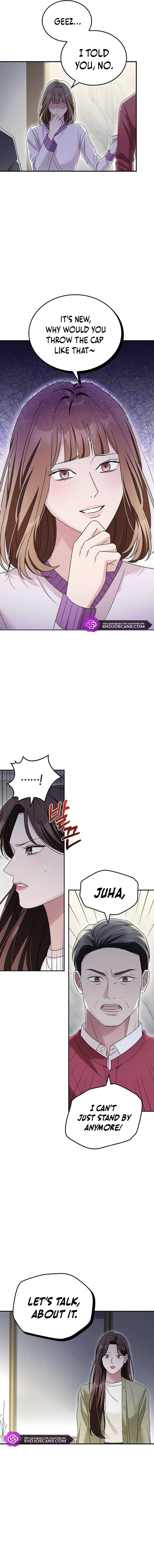 Couple, How Far You Can Go? chapter 17 page 11
