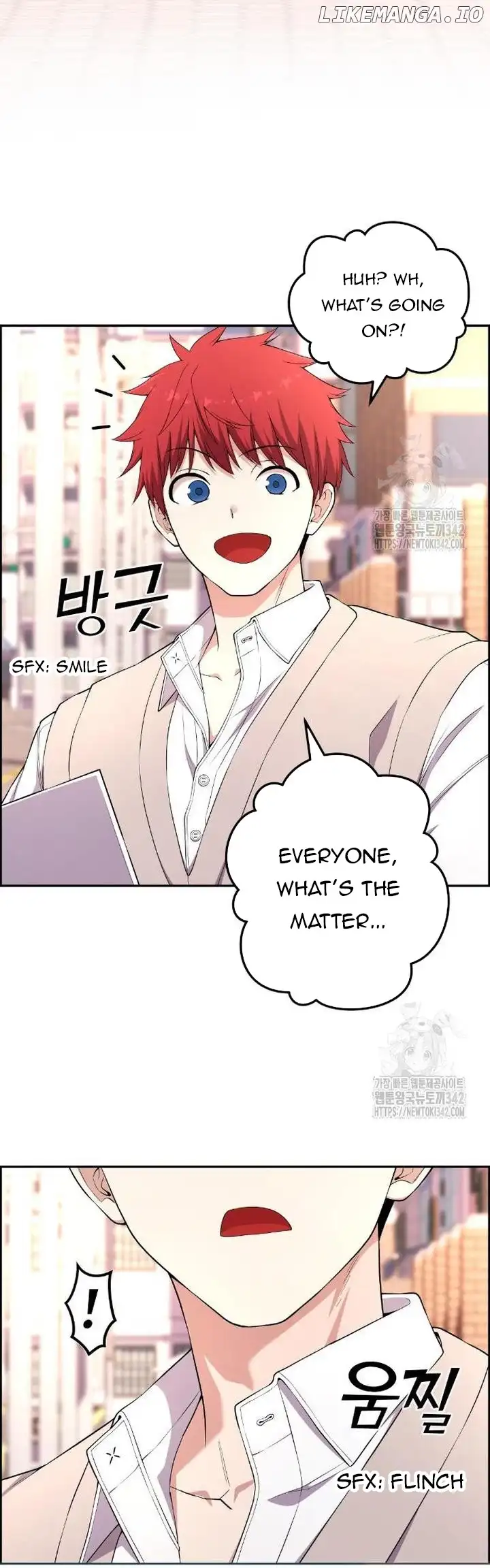 Webtoon Character Na Kang Lim chapter 171 page 11