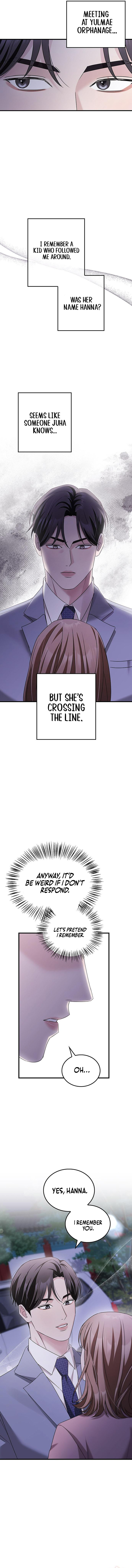 Couple, How Far You Can Go? chapter 5 page 11