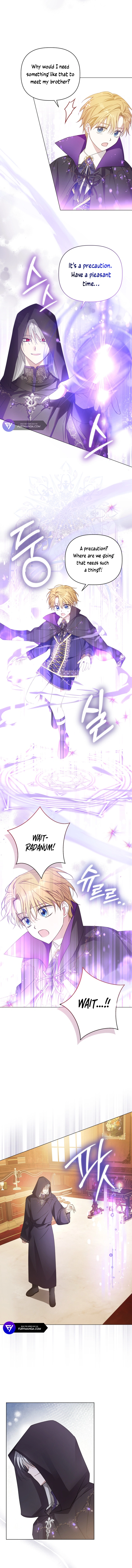 The Nerd Turned Out to Be the Tyrant chapter 5 page 12