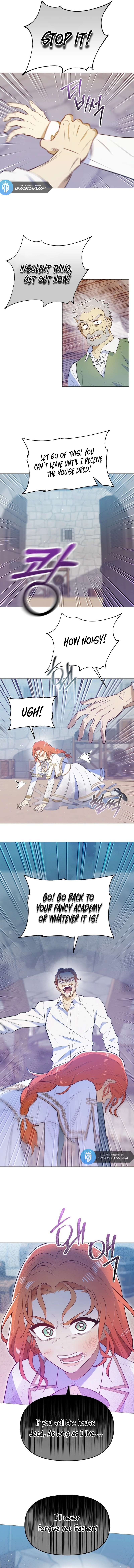 Academy Student’s Job Is to Study chapter 1 page 12