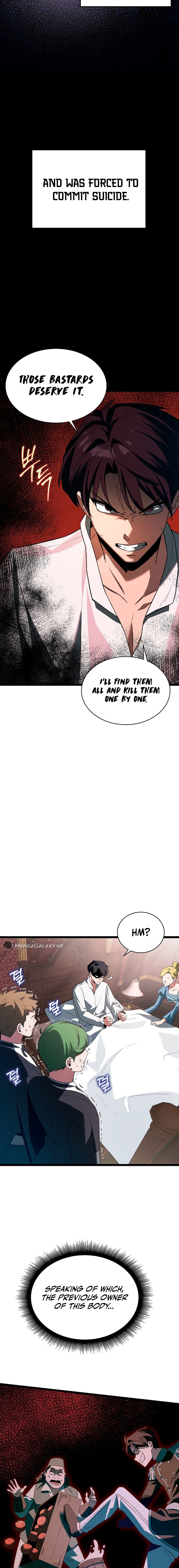 The Hero Became The Duke’s Eldest Son chapter 1 page 12