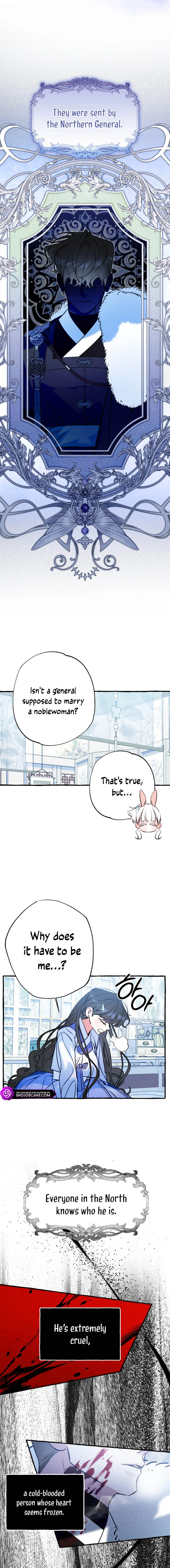 North Snow Love Story chapter 1 page 11