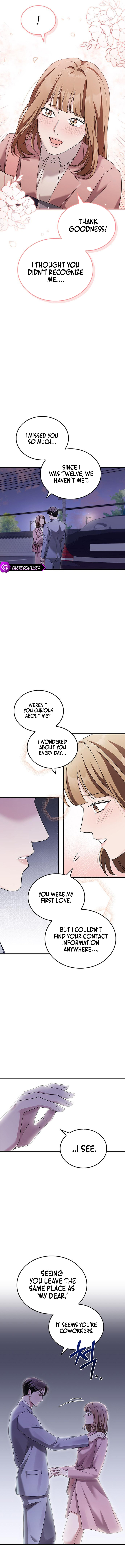 Couple, How Far You Can Go? chapter 5 page 12