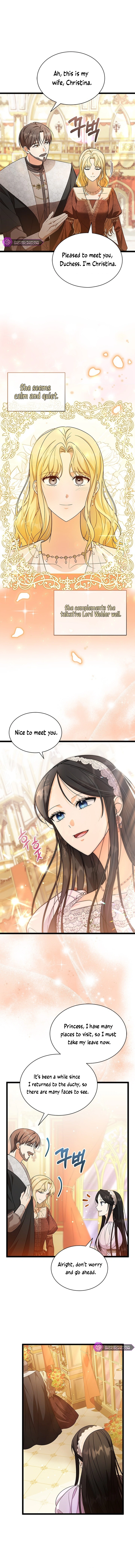 She Was Sent by God chapter 5 page 11