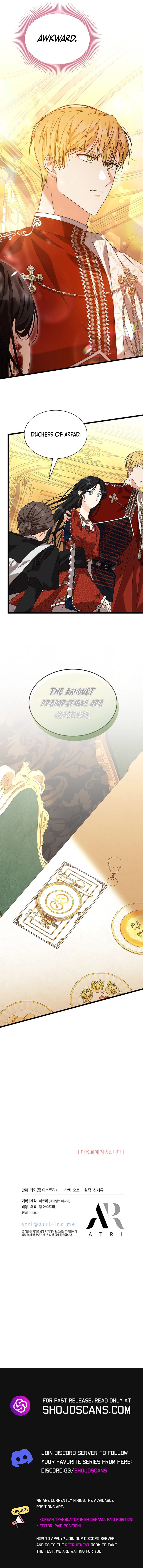 She Was Sent by God chapter 21 page 12