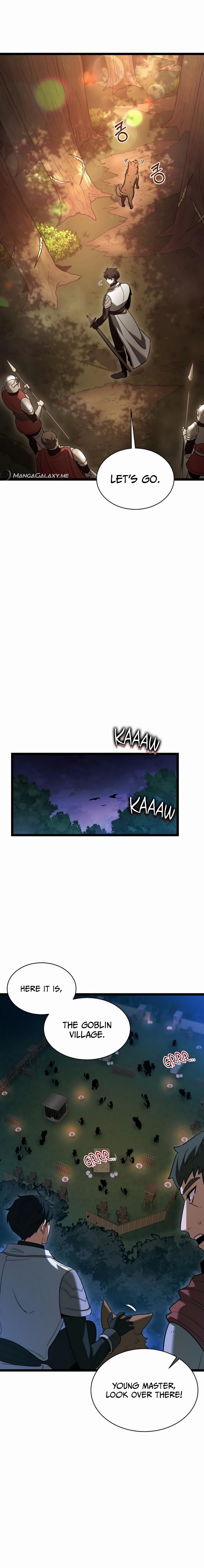 The Hero Became The Duke’s Eldest Son chapter 6 page 12