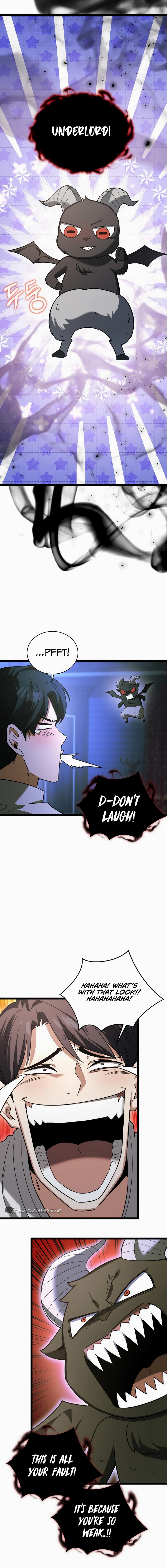 The Hero Became The Duke’s Eldest Son chapter 7 page 12