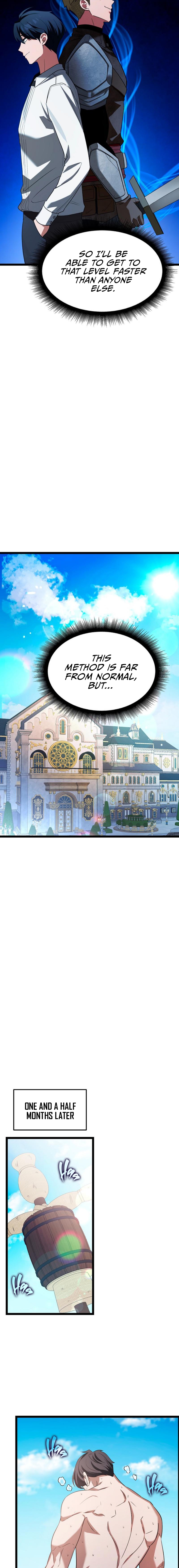 The Hero Became The Duke’s Eldest Son chapter 3 page 13