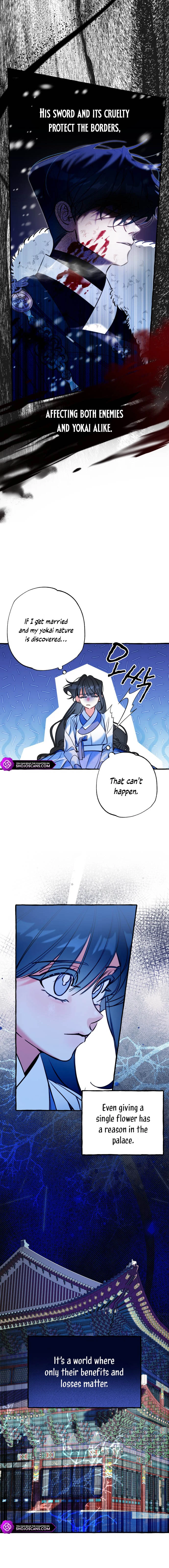 North Snow Love Story chapter 1 page 12