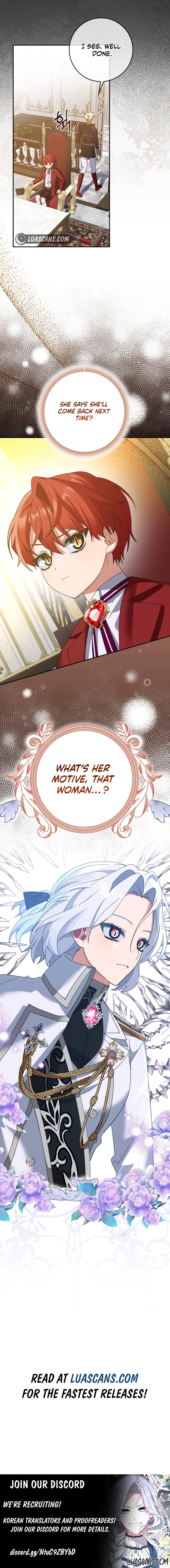 I Raised My Husband Wrong chapter 3 page 13
