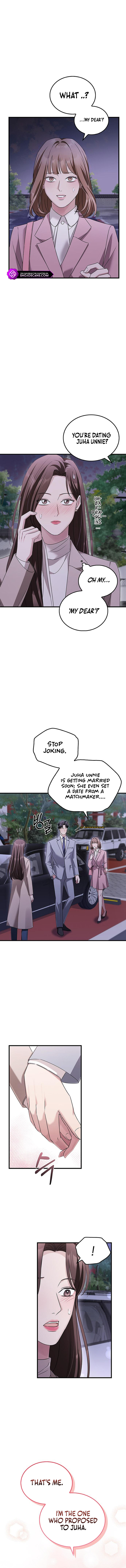Couple, How Far You Can Go? chapter 5 page 13