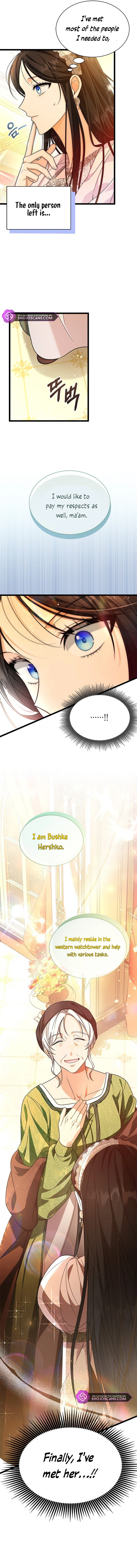 She Was Sent by God chapter 5 page 12