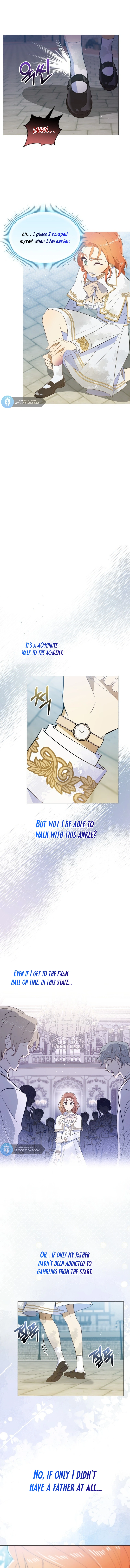 Academy Student’s Job Is to Study chapter 1 page 14