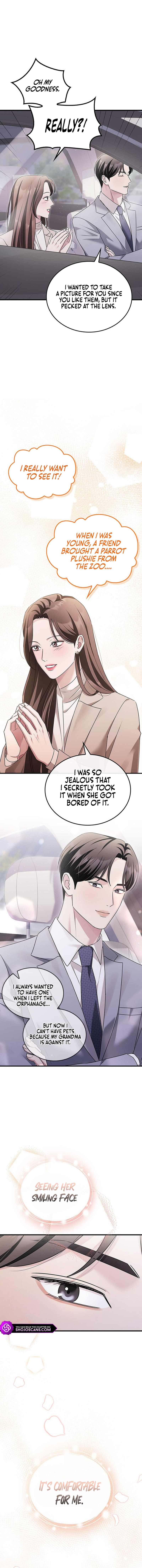 Couple, How Far You Can Go? chapter 4 page 13