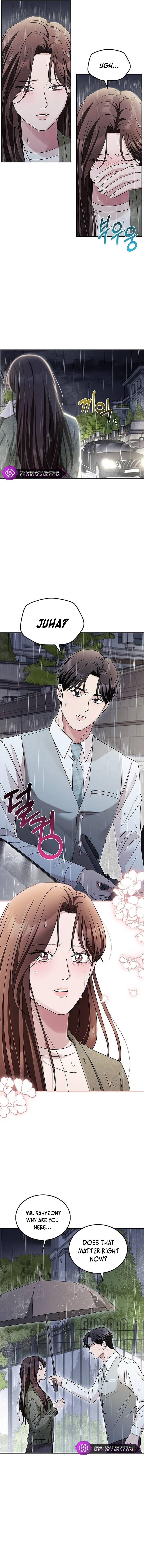 Couple, How Far You Can Go? chapter 17 page 14