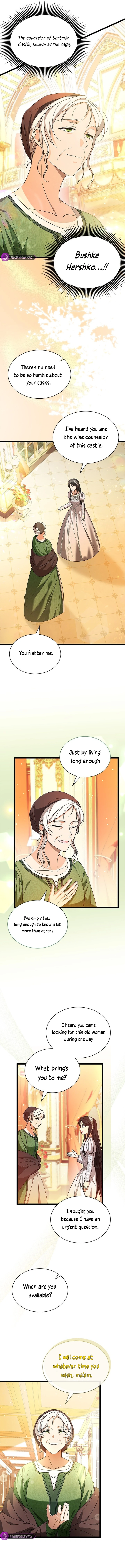 She Was Sent by God chapter 5 page 13
