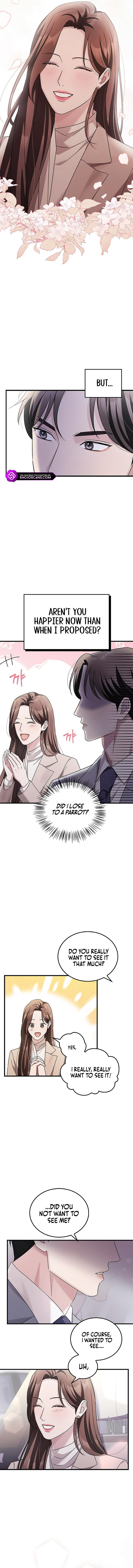 Couple, How Far You Can Go? chapter 4 page 14