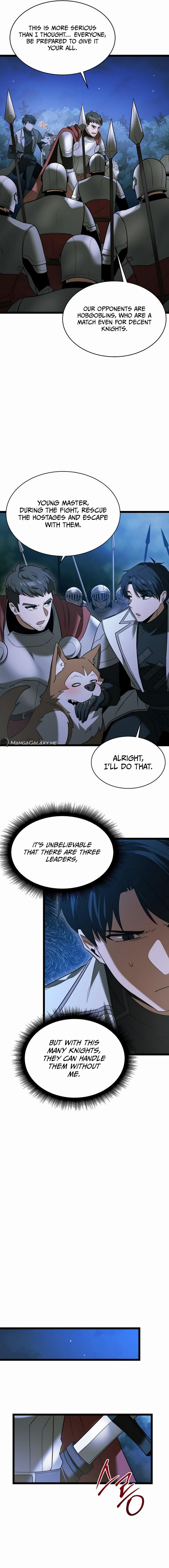 The Hero Became The Duke’s Eldest Son chapter 6 page 14