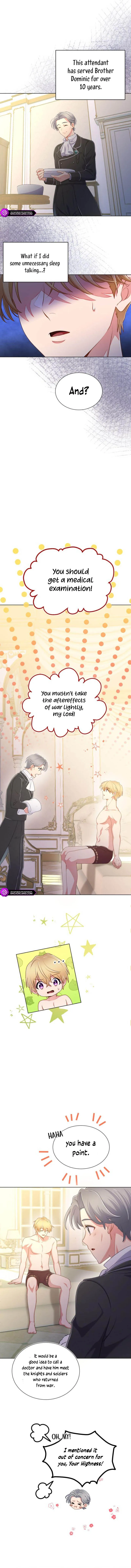 We Lost Our Engagement chapter 4 page 14
