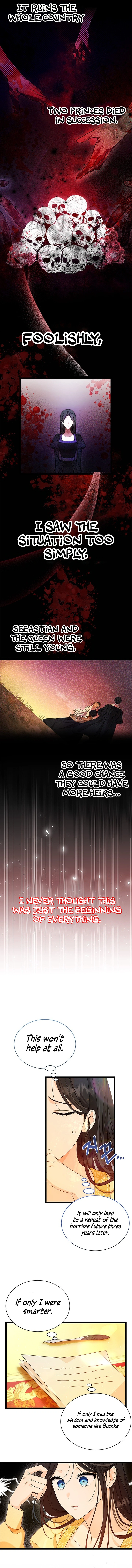 She Was Sent by God chapter 3 page 15