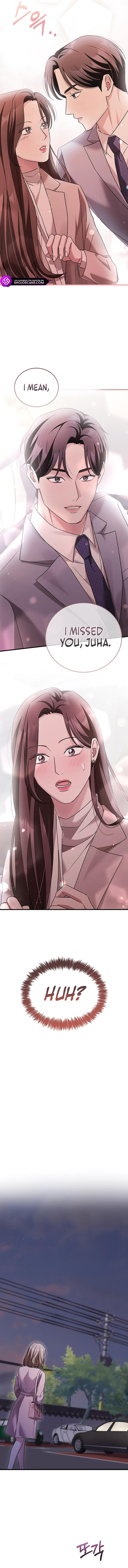 Couple, How Far You Can Go? chapter 4 page 15
